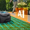 Kép 2/3 - Gardena Smart Sileno sense 400 robotfűnyíró