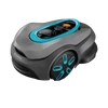 Kép 1/3 - Gardena Smart Sileno sense 400 robotfűnyíró