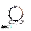 Kép 1/2 - Robot1 Robotfűnyíró terepkerék szett (AM420/430X/450X/520/550/EPOS)