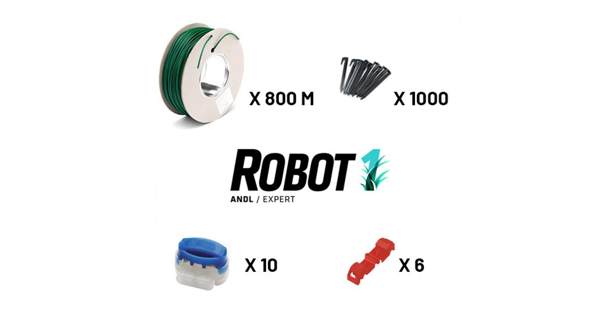 ROBOT1 telepítő készletek - Robot1 - Magyarország elsőszámú ...