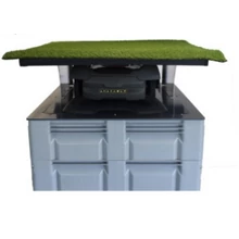 ROBOT1 robotfűnyíró házak