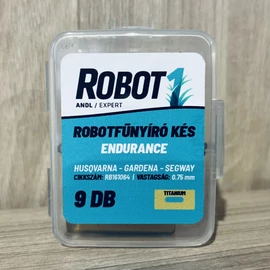 Robot1 Endurance titán kés szett 9 db