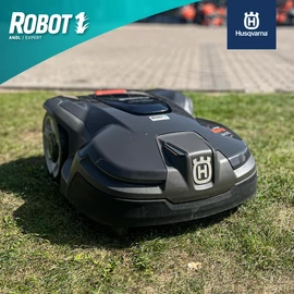 Husqvarna Automower 405X robotfűnyíró (6 hónap garanciával)