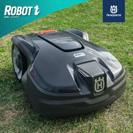 Husqvarna Automower 305 robotfűnyíró (Connect modullal, 6 hónap garanciával)
