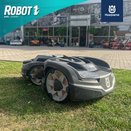 Husqvarna Automower 435X AWD robotfűnyíró (6 hónap garanciával)