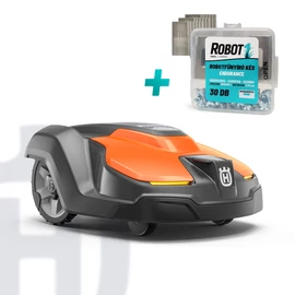 Husqvarna Automower 520 EPOS robotfűnyíró
