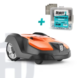 Husqvarna automower 550 robotfűnyíró 