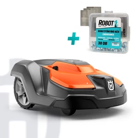 Husqvarna EPOS Automower 550 robotfűnyíró