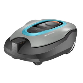 gardena sileno + 2000 robotfűnyíró