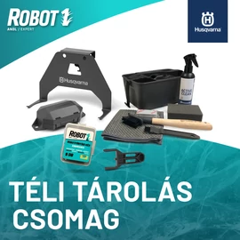 Husqvarna Automower téli tárolás csomag