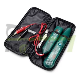 Határoló vezeték szakadás vizsgáló műszer