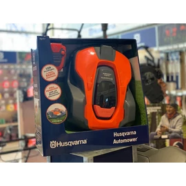 Husqvarna távirányítós játék automower