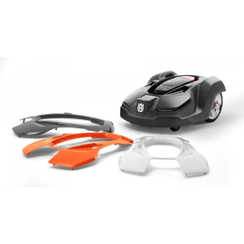 Husqvarna Automower 450X cserélhető felső burkolat fehér