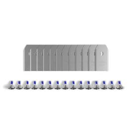 Segway Navimow robotfűnyíró PRO kés szett 12 db