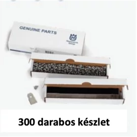Husqvarna HSS kés szett 300 db