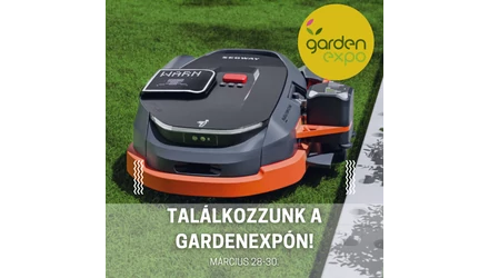 Találkozzunk: GardenExpo 2025