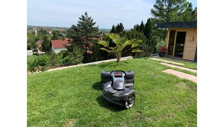 Husqvarna robotfűnyírók