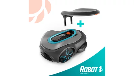 Tavaszi bomba ajánlat: Gardena Sileno Max mellé ajándék garázs jár!