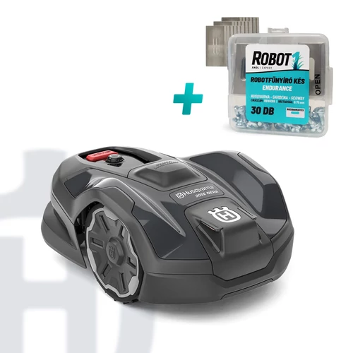 Husqvarna Automower 305E NERA robotfűnyíró