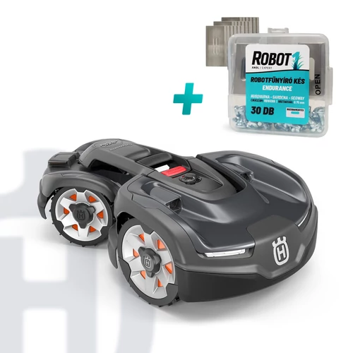 Husqvarna 435X AWD robotfűnyíró