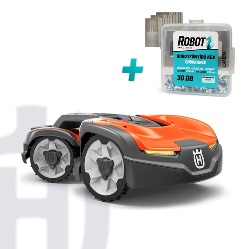 Husqvarna 535 AWD robotfűnyíró