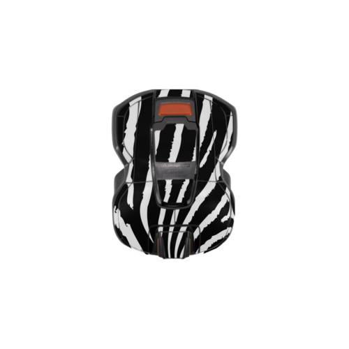 Matricaszett Automower 305 (Zebra minta)