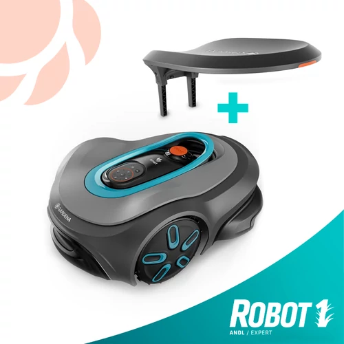 gardena smart sileno max 1500 robotfűnyíró