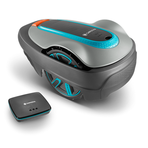 Gardena smart Sileno 250 (2022) robotfűnyíró
