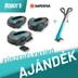 Gardena SmallCut 300/23 elektromos fűszegélynyíró (9805-20)